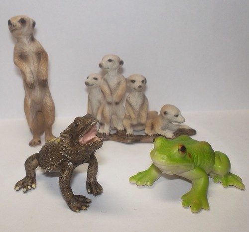 Schleich papo safari - schleich,