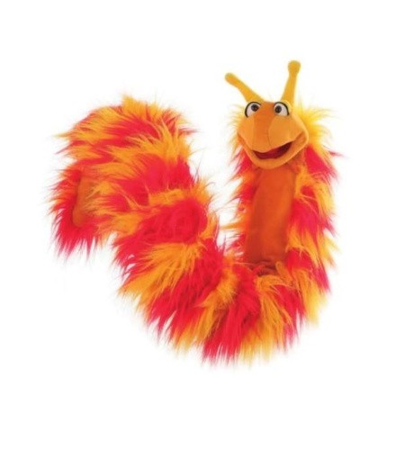 Living puppets reni - puppets,