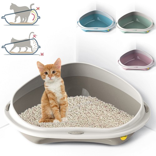 Katzen eck katzentoilette - katzen,