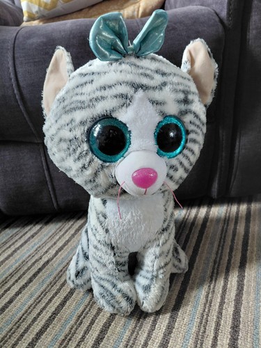 Quinn the cat jumbo claire - ty,