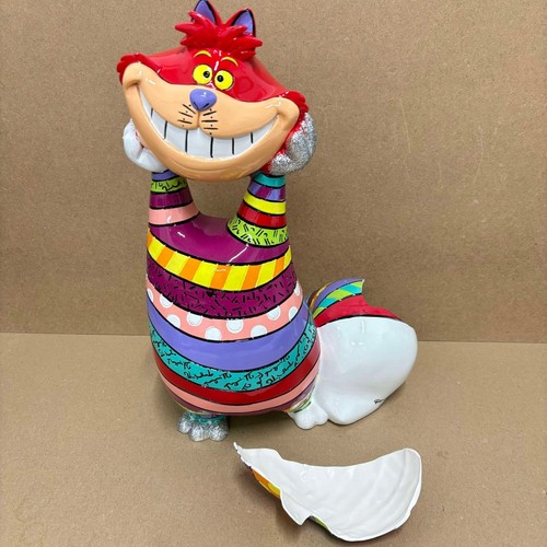 Disney britto cheshire cat - disney,