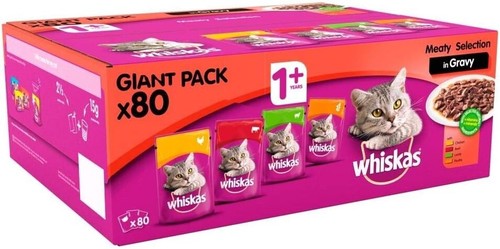 Whiskas1 katzenbeutel - whiskas1+,
