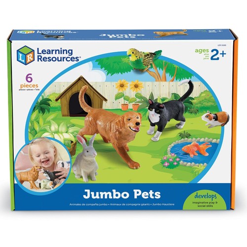 Learning resources jumbo - learning,
